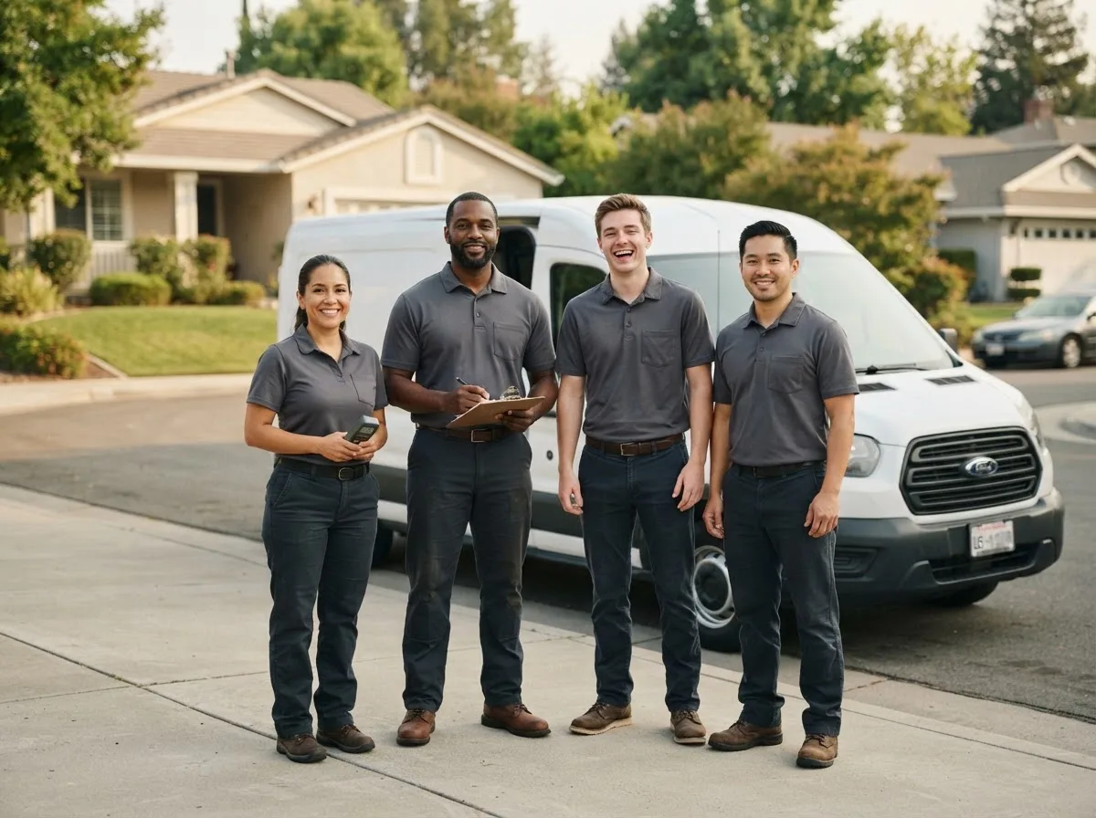 Licensed water damage restoration technician near Fernley, NV